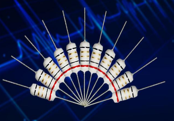  繞線電阻（電阻保險絲）