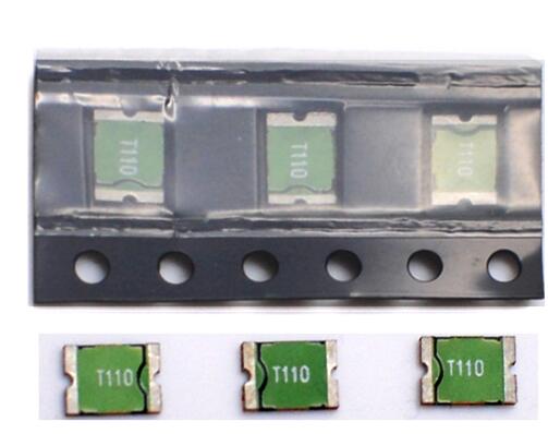 自恢復(fù)保險(xiǎn)絲 PTS18128V110 貼片保險(xiǎn)絲