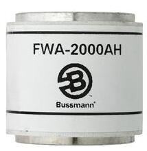 FWA 130V: 1000-4000A快速熔斷器