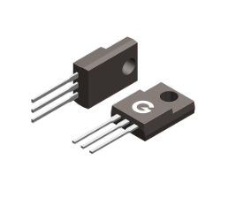 Medium and low pressure SGT MOSFET